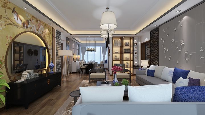 裝修設(shè)計(jì)公司淺談餐飲裝飾設(shè)計(jì)的四個(gè)關(guān)鍵點(diǎn)