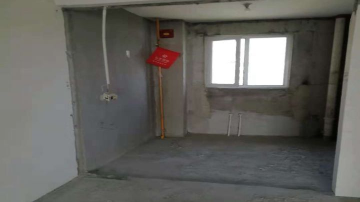 星河灣在施工地-開工大吉