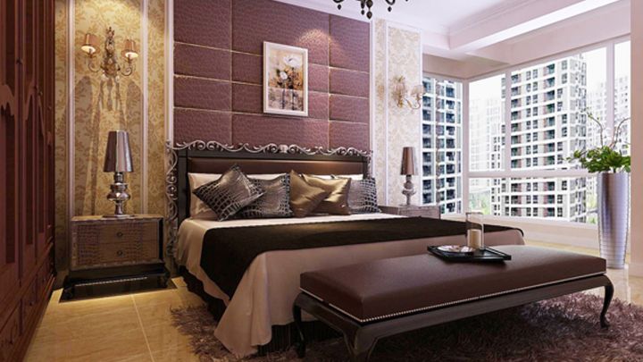 鳳凰世嘉147㎡歐式風(fēng)格案例