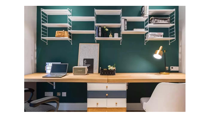 幸?；▓@-118平米-7.6萬元-蝸居美宅