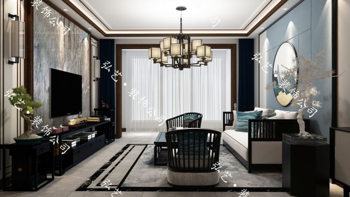 唐山景泰翰林-137平米-12萬元