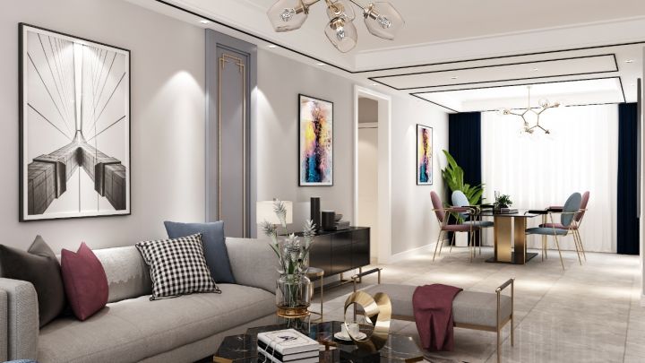 裝修軟裝-沙發(fā)要怎么選擇