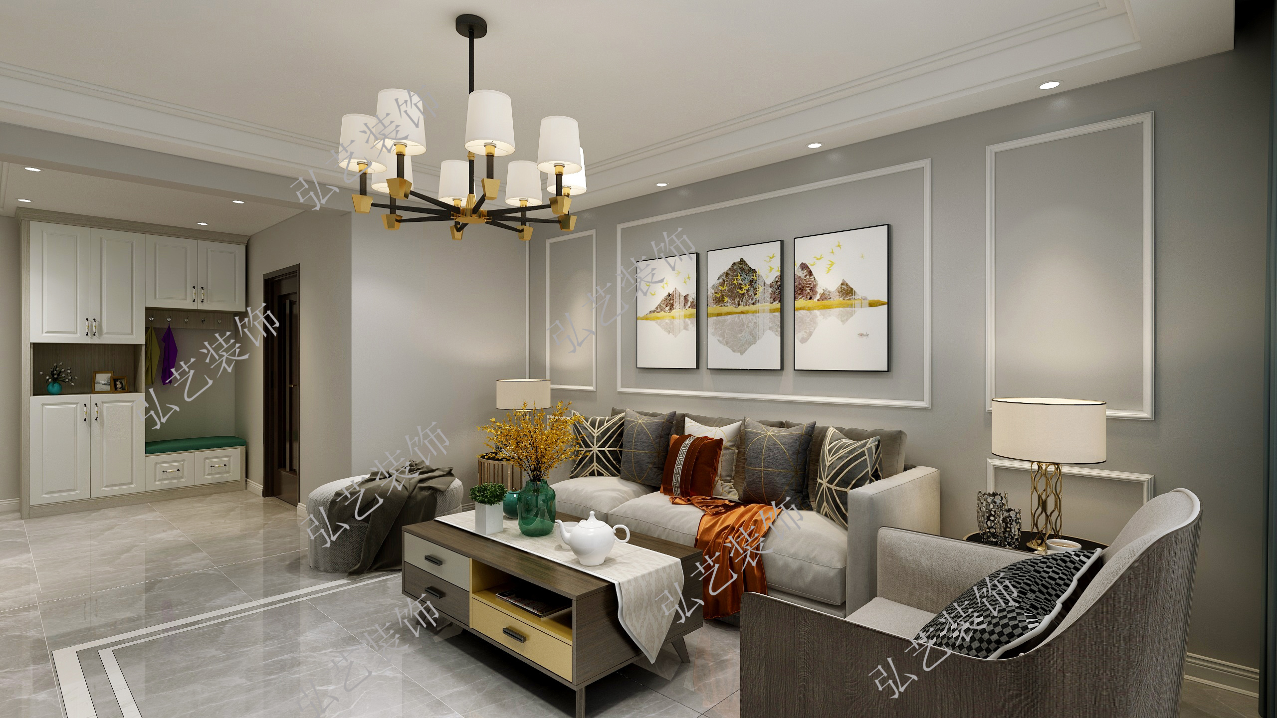 唐山裝修公司排名