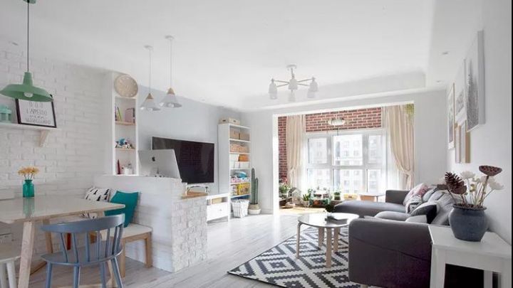 這些客廳裝修設計技巧，你知道嗎