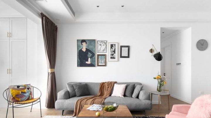 客廳的裝修干貨你知道多少