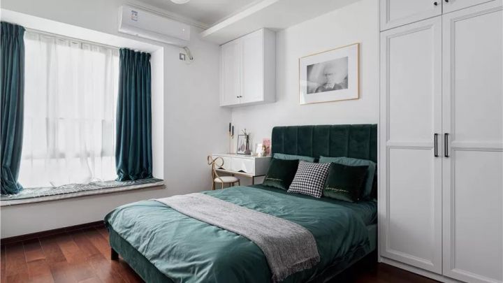 墻面這樣設(shè)計(jì)，大大提升了房間顏值