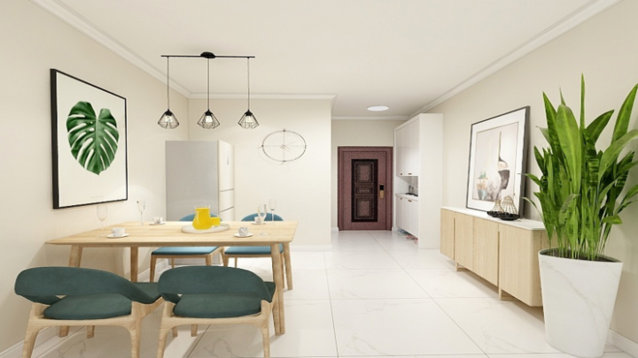 裝修選擇什么顏色的墻紙比較好