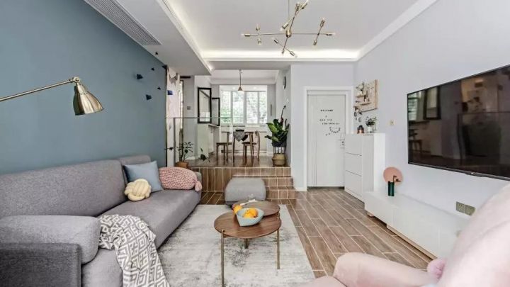 清新北歐，簡約而舒適的生活格調(diào)