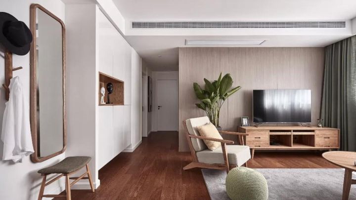 日式MUJI風(fēng)，享受慵懶而愜意的小日子