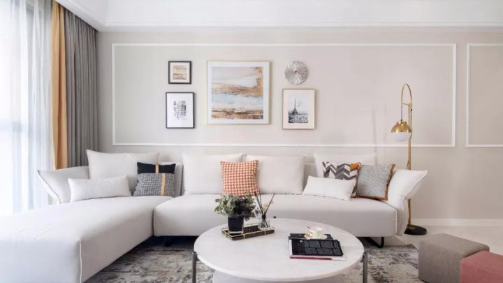 浪漫美式，成就優(yōu)雅輕奢的品質生活