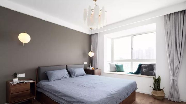 現(xiàn)代北歐，簡約舒適演繹品質(zhì)生活