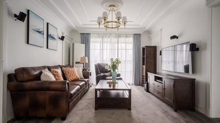 品質(zhì)住宅，書寫美式風(fēng)情的格調(diào)與浪漫