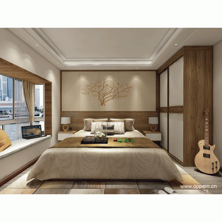 依木原木摩登兩居室