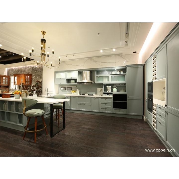 貝加爾湖畔整體櫥柜