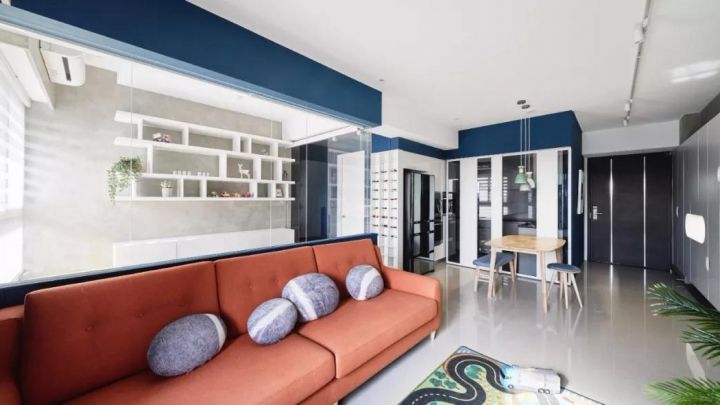 室內(nèi)裝修設(shè)計(jì)效果圖案例，室內(nèi)裝修設(shè)計(jì)要注意什么