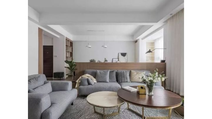 遇上“橫梁壓頂”怎么裝修？可以收藏這5種設(shè)計(jì)錦囊