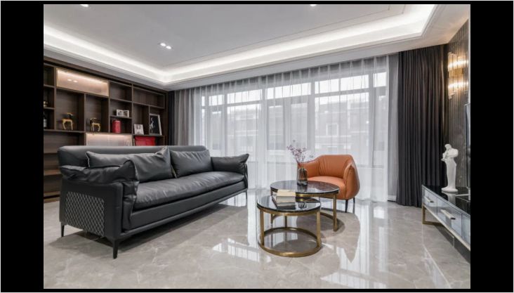 中建城-136平米-現(xiàn)代輕奢