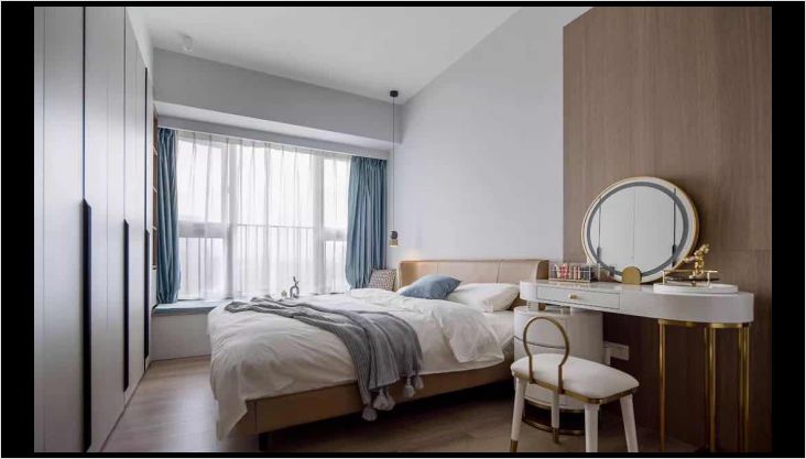 世紀(jì)瑞庭-153平米-現(xiàn)代風(fēng)格