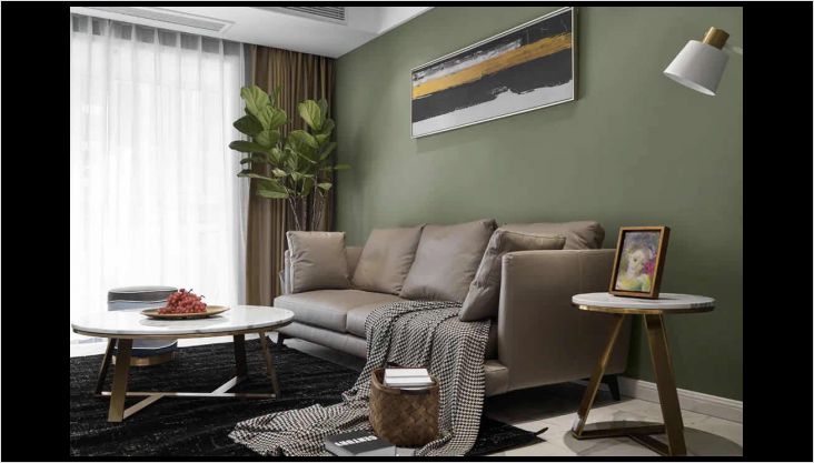 恒大龍庭-135平米-現(xiàn)代風(fēng)格