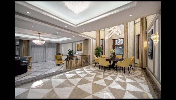 設(shè)計(jì)節(jié)省空間的3種必殺技，每1㎡安排得明明白白！