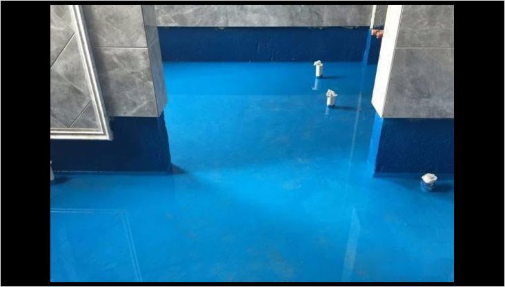 專業(yè)工人給衛(wèi)生間做防水，若不是親眼所見，一輩子都不會懂！