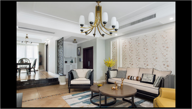 裝修輕硬裝重軟裝，這4個軟裝要點要牢記，很多人不懂都吃了虧