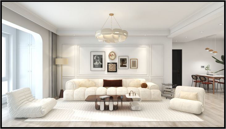 （水岸名都）種草時(shí)刻！不一樣的新中式。