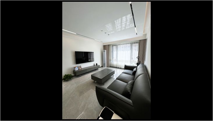 世紀(jì)瑞庭90㎡實(shí)景