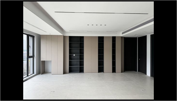 中海九樾169㎡實景