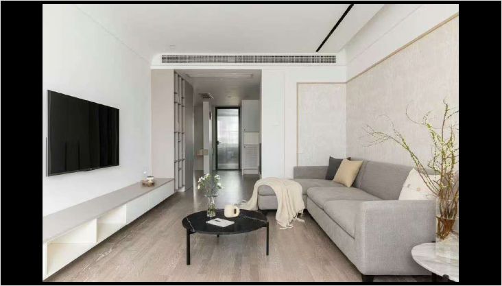 112㎡現(xiàn)代溫馨混搭風(fēng)格