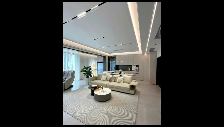 現代極簡風，當代年輕人理想家模板