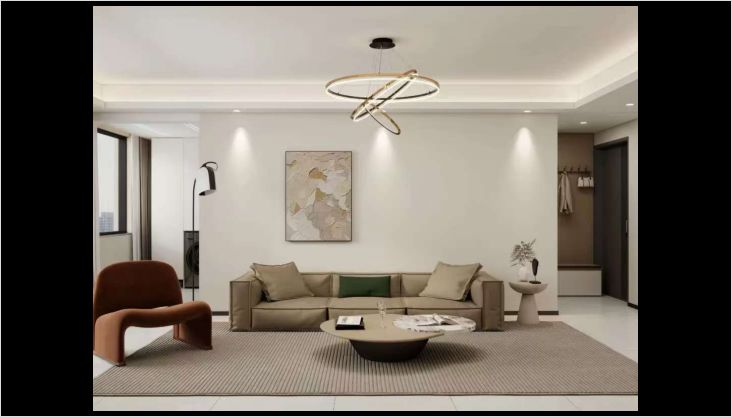 現(xiàn)代簡約，讓生活回歸本真格調(diào)