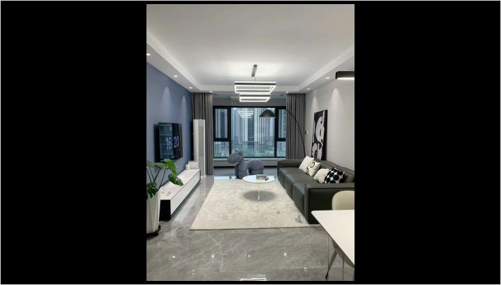 現(xiàn)代簡約風，經久耐看