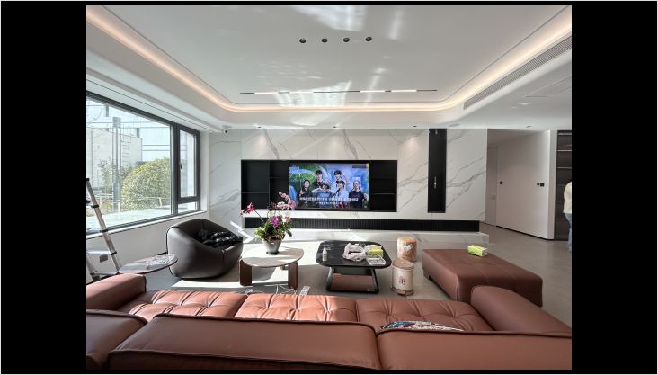 開爾云公館200下躍實(shí)景