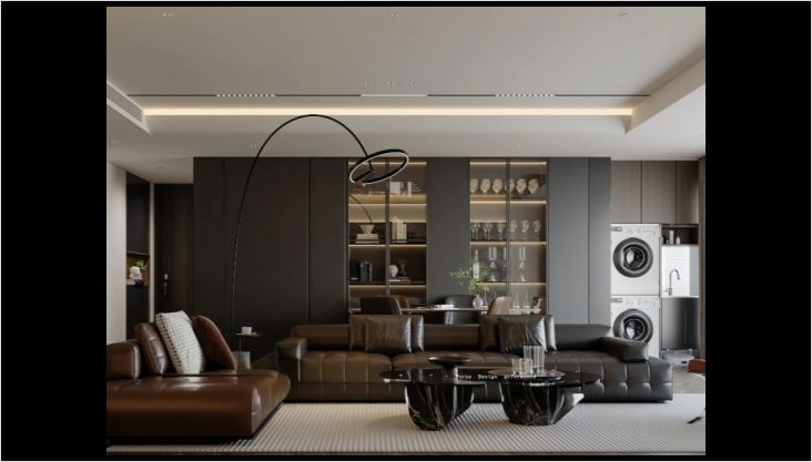 唐山意式輕奢家，質(zhì)感直接拉滿